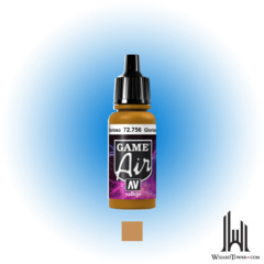 GAME AIR 756-17ML. GLORIOUS GOLD